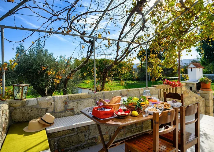 Yannis Place Villa *