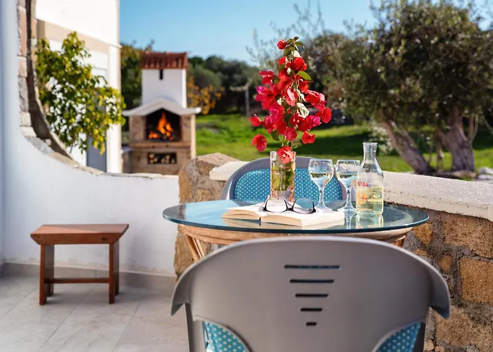 Villa Yannis Place Paradisi (Rhodes)