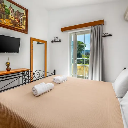 Villa Yannis Place Paradisi (Rhodes)