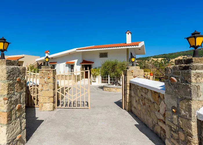 Βίλα Yannis Place Παραδείσι